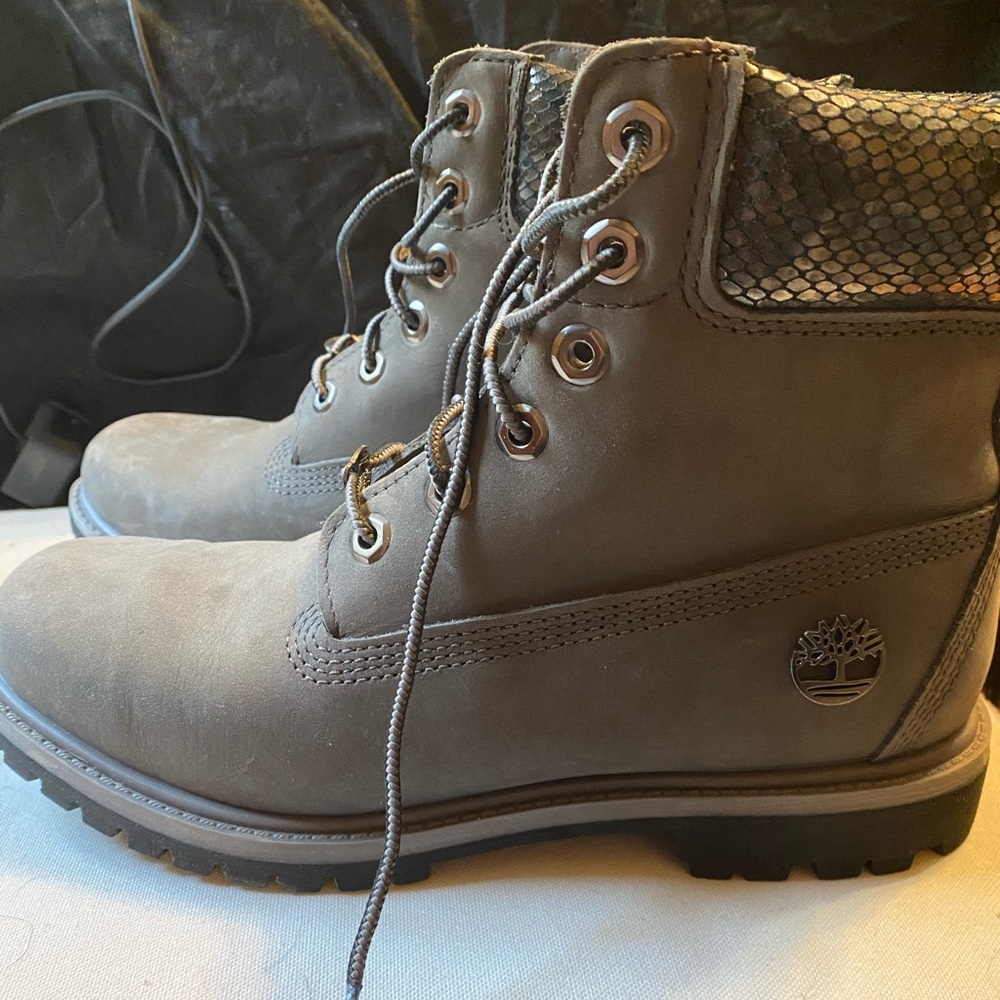 Timberlands